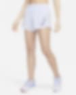 Low Resolution Nike Swoosh Pantalón corto de running con malla interior - Mujer