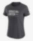 Low Resolution Nike Dri-FIT Crucial Catch (NFL Baltimore Ravens) Women's T-Shirt