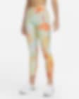 Low Resolution Nike Dri-FIT Epic Luxe 7/8-Lauf-Leggings mit Tasche und mittelhohem Bund für Damen