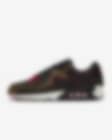 nike air max 90 mens shoes brown 5016