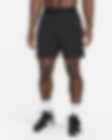 Low Resolution Nike Flex Rep 4.0 Pantalón corto deportivo Dri-FIT de 18 cm sin forro - Hombre