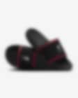 Low Resolution Nike Offcourt (Liverpool FC) Soccer Slides