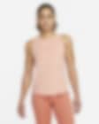 Low Resolution Camiseta de tirantes de ajuste estándar para mujer Nike Dri-FIT One Luxe