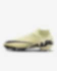 Low Resolution Chaussure de foot montante à crampons pour terrain sec Nike Mercurial Superfly 9 Pro