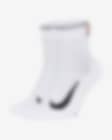 Low Resolution Κάλτσες τένις μέχρι τον αστράγαλο NikeCourt Multiplier Max (δύο ζευγάρια)