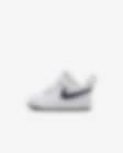 Low Resolution Nike Court Borough Low 2 Baby and Toddler Shoe