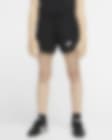 Low Resolution Nike Sportswear Older Kids' (Girls') Jersey Shorts