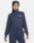 Low Resolution Nike Sportswear Women's Oversized 1/2-Zip Crop Fleece Sweatshirt