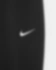 Nike Pro Tights Kids - black/white DA1028-010