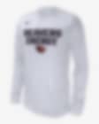 Low Resolution Oregon State Men's Nike College Long-Sleeve T-Shirt