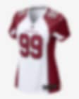 NFL Arizona Cardinals (J.J. Watt) Men's Game Football Jersey. Nike.com