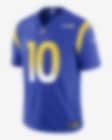 Low Resolution Jersey de fútbol americano Nike Dri-FIT de la NFL Limited para hombre Cooper Kupp Los Angeles Rams