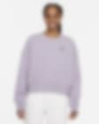 Nike Sportswear Women's Fleece Crop Top 