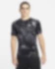 Low Resolution Nike Pro Dri-FIT Men's Short-Sleeve Slim Camo Top