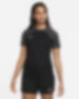 Low Resolution Nike Dri-FIT Strike Women's Short-Sleeve Top
