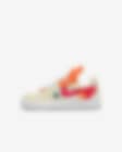 Low Resolution Nike Force 1 Low LV8 EasyOn Younger Kids' Shoes