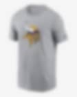 Low Resolution Minnesota Vikings Logo Essential Men's Nike NFL T-Shirt