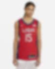 Low Resolution Nike Team USA (Brittney Griner) (Road) Women's Basketball Jersey