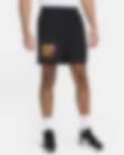 Low Resolution Shorts de fitness sin forro de 18 cm Dri-FIT para hombre Nike Form