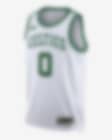 Low Resolution Boston Celtics Classic Edition Nike Dri-FIT NBA Swingman Jersey
