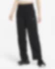 Low Resolution Nike Dri-FIT One Women's Ultra High-Waisted Trousers