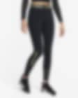 Low Resolution Nike Pro Women's Mid-Rise Full-Length Leggings
