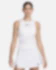 Low Resolution NikeCourt Slam Camiseta de tirantes de tenis Dri-FIT - Mujer