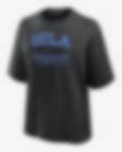 Low Resolution UCLA Women's Nike College Boxy T-Shirt