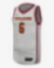 Low Resolution Bronny James USC 2023/24 Nike College Basketball Jersey