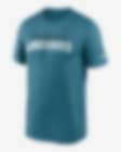 Low Resolution Nike Dri-FIT Wordmark Legend (NFL Jacksonville Jaguars) Men's T-Shirt