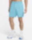 Low Resolution Shorts versátiles sin forro Dri-FIT de 18 cm para hombre Nike Totality