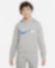 Low Resolution Nike Air Older Kids' Pullover Fleece Hoodie