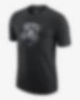 Low Resolution NBA-t-shirt Brooklyn Nets Logo Nike Dri-FIT för män
