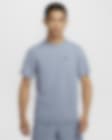 Low Resolution Nike Dri-FIT UV Hyverse Men's Short-Sleeve Fitness Top