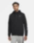 Low Resolution Nike Sportswear Fleece-Hoodie mit durchgehendem Reißverschluss für Herren