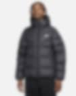 Low Resolution Nike Windrunner PrimaLoft® Storm-FIT-Puffer-Jacke mit Kapuze für Herren