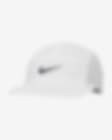 Low Resolution Nike Dri-FIT Fly Gorra sin estructura con logotipo Swoosh