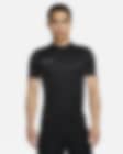 Low Resolution Nike Dri-FIT Academy Men's Short-Sleeve Soccer Top