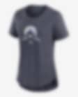 Low Resolution Minnesota Twins City Connect Women's Nike MLB T-Shirt