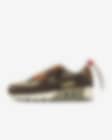 Nike Sportswear AIR MAX 90 SE - Zapatillas - khaki/medium olive/baroque  brown/dark russet/coconut milk/bright spruce/caqui 