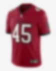 Low Resolution Jersey de fútbol americano Nike Dri-FIT de la NFL Limited para hombre Devin White Tampa Bay Buccaneers