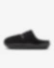 Nike Chaussons - W Nike Burrow Se (Noir) - Chaussons chez Sarenza