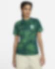 Brasilien Trainingstrikot 2018/2019 grau Nike Brasil Shirt