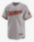 Low Resolution Jersey Nike Dri-FIT ADV de la MLB Limited para hombre Baltimore Orioles