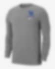Low Resolution Nike College Dri-FIT (Kentucky) Men's Long-Sleeve T-Shirt