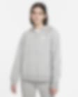 Low Resolution Nike Sportswear Club Essential Women's 1/4-Zip Fleece Hoodie