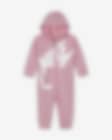 Low Resolution Nike Baby (0–9M) Full-Zip Overall