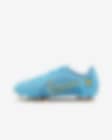 Low Resolution Ποδοσφαιρικά παπούτσια για διαφορετικές επιφάνειες Nike Jr. Mercurial Vapor 14 Academy MG για μικρά/μεγάλα παιδιά