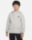 Low Resolution Mikina Nike Sportswear Tech Fleece s kapucí pro větší děti (chlapce)