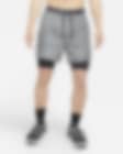 Low Resolution Nike Dri-FIT Wild Run Flex Stride Men's 2-In-1 18cm (approx.) Running Shorts